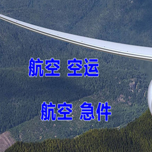 呼伦贝尔航空快递快递-选东方航空和上海航空